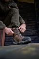 Buty myśliwskie Harkila Reidmar Mid 2.0 GTX Dark Brown