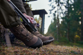 Buty myśliwskie Harkila Reidmar Mid 2.0 GTX Dark Brown