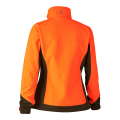 Damska kurtka myśliwska Deerhunter Roja Softshell 5692 Orange