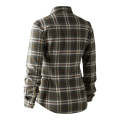 Damska koszula myśliwska Deerhunter Lady Ruby 8441 Yellow Check