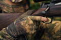 Rękawice myśliwskie Harkila Deer Stalker AXIS MSP®Forest