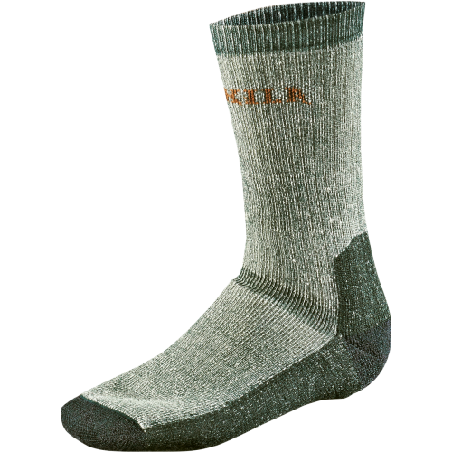 Skarpety myśliwskie Harkila Expedition Grey/Green