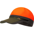 Czapka myśliwska Harkila Pro Hunter GTX wywijana Willow Green/Shadow Brown