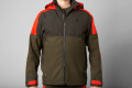 Kurtka myśliwska Harkila Pro Hunter Dog Keeper GTX Willow Green/Orange