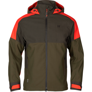 Kurtka Harkila Pro Hunter Dog Keeper GTX Willow Green/Orange