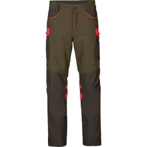 Spodnie Harkila Pro Hunter Dog Keeper GTX Willow Green/Orange
