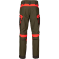 Spodnie myśliwskie Harkila Pro Hunter Dog Keeper GTX Willow Green/Orange