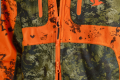 Kurtka myśliwska Seeland Vantage InVis Green/InVis Orange