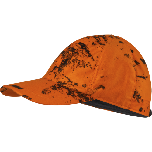 Czapka myśliwska Seeland Avail Camo InVis Orange Blaze