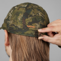 Czapka myśliwska Seeland Avail Camo InVis Green