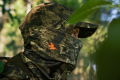 Maska myśliwska Seeland Scent Control Camo InVis Green