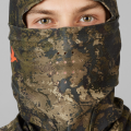 Maska myśliwska Seeland Scent Control Camo InVis Green