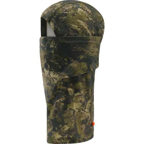 Maska myśliwska Seeland Scent Control Camo InVis Green
