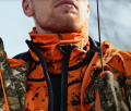 Komin myśliwski Seeland 2-pack Pine Geen/InViz Orange Blaze
