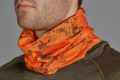 Komin myśliwski Seeland 2-pack Pine Geen/InViz Orange Blaze