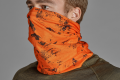 Komin myśliwski Seeland 2-pack Pine Geen/InViz Orange Blaze