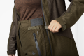 Damskie spodnie myśliwskie Seeland Avail Aya Pine Green/Demitasse Brown