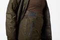 Damskie spodnie myśliwskie Seeland Avail Aya Pine Green/Demitasse Brown