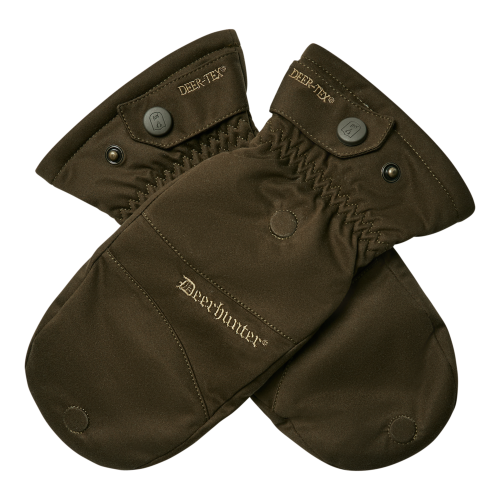 Rękawice myśliwskie z łapką Deerhunter Excape Art Green