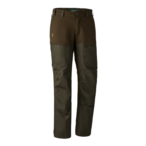 Spodnie myśliwskie Deerhunter Strike z membraną 3985 Deep Green
