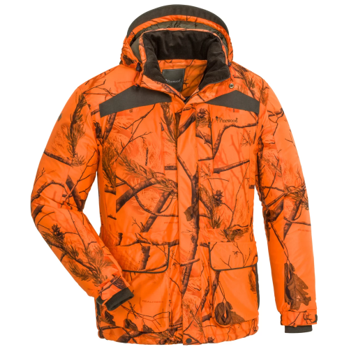 Kurtka Pinewood Abisko 2.0 5684 Camou AP Blaze