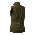 Damska kamizelka myśliwska Deerhunter Excape Softshell 4843 Art Green