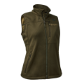 Damska kamizelka myśliwska Deerhunter Excape Softshell 4843 Art Green