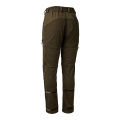 Damskie spodnie myśliwskie Deerhunter Excape Softshell 3843 Art Green