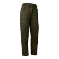 Damskie spodnie myśliwskie Deerhunter Excape Softshell 3843 Art Green