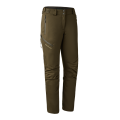 Damskie myśliwskie spodnie Deerhunter Excape Winter 3652 Art Green