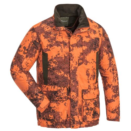Kurtka Pinewood Smaland Light 5688 Strata Blaze / Sude Brown
