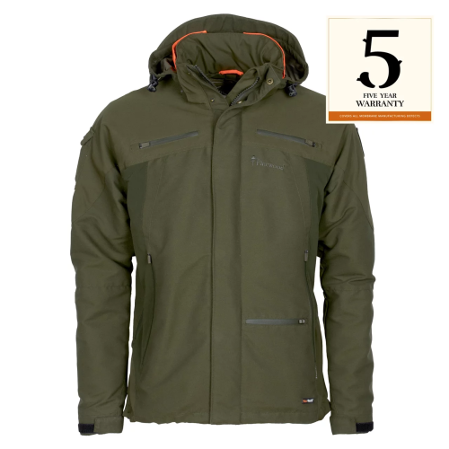 Kurtka Pinewood Hunter Pro Xtreme 2.0 5890 Zieleń mchu