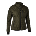 Damska kurtka myśliwska Deerhunter Mossadle Quilted 5543 Forest Green