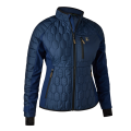 Damska kurtka myśliwska Deerhunter Mossadle Quilted 5543 Dress Blues