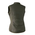 Damska kamizelka myśliwska grzewcza Deerhunter Lady Heat 4847 Deep Green
