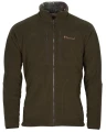 Dwustronna kurtka polarowa Pinewood Furudal Camou 5618 Hunting brown/Strata