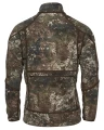 Dwustronna kurtka polarowa Pinewood Furudal Camou 5618 Hunting brown/Strata