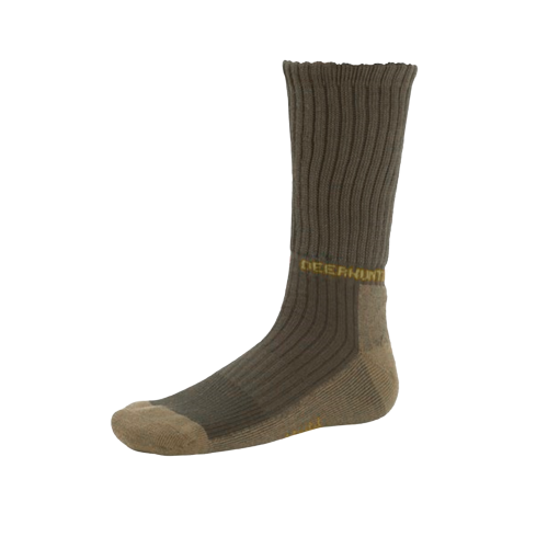 Skarpety myśliwskie Deerhunter Game 8127 Dark Elm