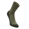 Skarpety myśliwskie Deerhunter Hemp Mix Ankle 8304 Green