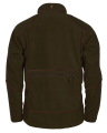 Dwustronna kurtka polarowa Pinewood Furudal Camou 5618 Hunting brown/Strata Blaze