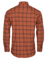 Koszula myśliwska Pinewood Varnamo 5009 Terraccota/Sude brown