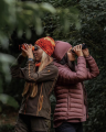 Czapka myśliwska Pinewood Beanie Camou 1132 Strata Blaze