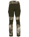 Spodnie Pinewood Furudal Caribou Hunt Camou 5685 Strata/Moss Green