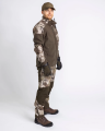 Spodnie Pinewood Furudal Caribou Hunt Camou 5685 Strata/Moss Green