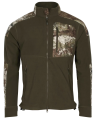 Bluza polarowa Pinewood Smaland Hunters 5619 Hunting Brown / Strata