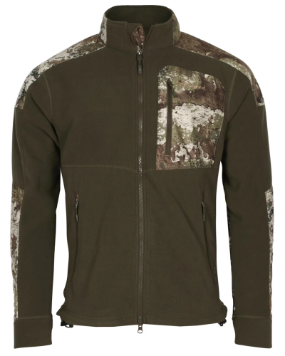 Bluza polarowa Pinewood Smaland Hunters 5619 Hunting Brown / Strata