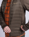 Bluza myśliwska Pinewood Finnveden Power Fleece 5241 Dusty Brown