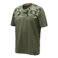 T-Shirt strzelecki Beretta Camo TS911 Camo Beretta Green