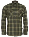 Koszula Pinewood Prestwick Exclusive 9428 Dark Green/Green