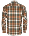 Koszula myśliwska Pinewood Lappland Rough Flannel 5487 Green/Orange